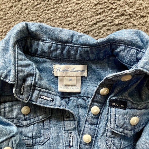 Ralph Lauren infant/toddler bundle - Picture 5 of 13